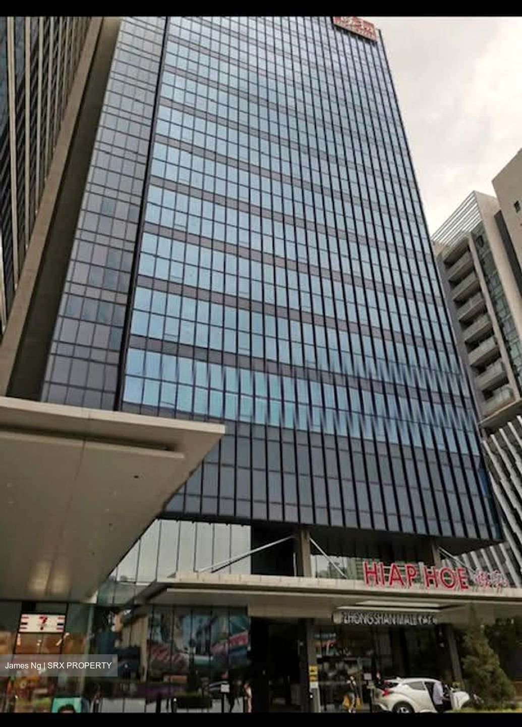 Zhongshan Mall (D12), Office #613744361